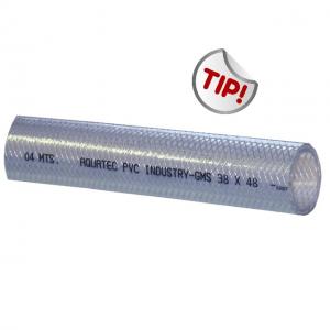 Aquatec PVC Industry DN 50/62mm