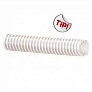 Aquatec PVC /SP DN 20/24,8mm  5 bar -tlaková a sací pro kapaliny