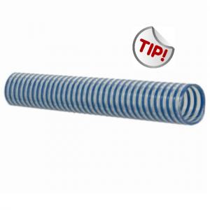 Spirotec PVC/SP Azuro dn 32/37,2 mm,
