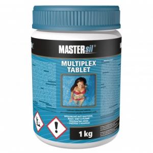 Chlor Multipex tablety 1 kg/ 5 tablet, 4v 1