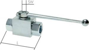 Hydraulický ventil GW 1/4" (500bar)